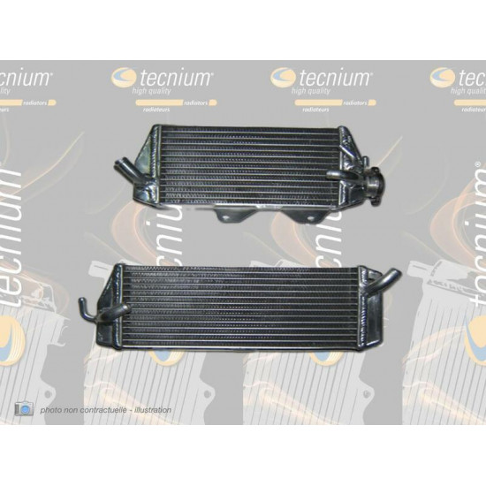 Radiateur droit TECNIUM - Suzuki RM250