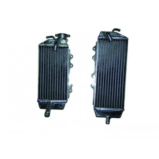 Radiateur droit TECNIUM Oversize - Yamaha WR450F