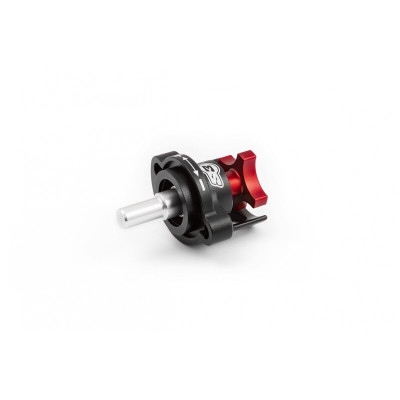 Régulateur de valve d'échappement S3 rouge