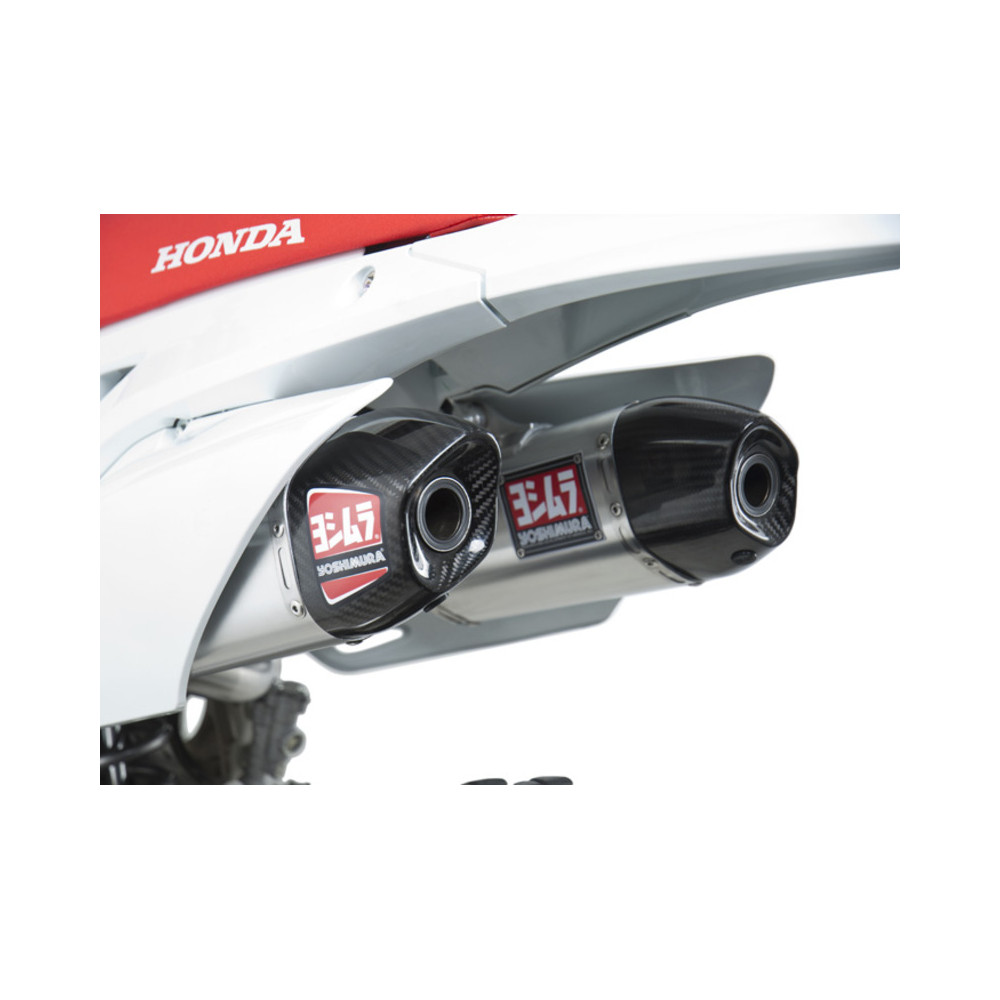 Cerclage de silencieux Yoshimura RS9