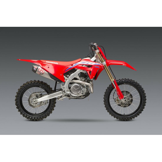 Ligne complète YOSHIMURA RS-12 Signature Series - Honda CRF 450R/RX