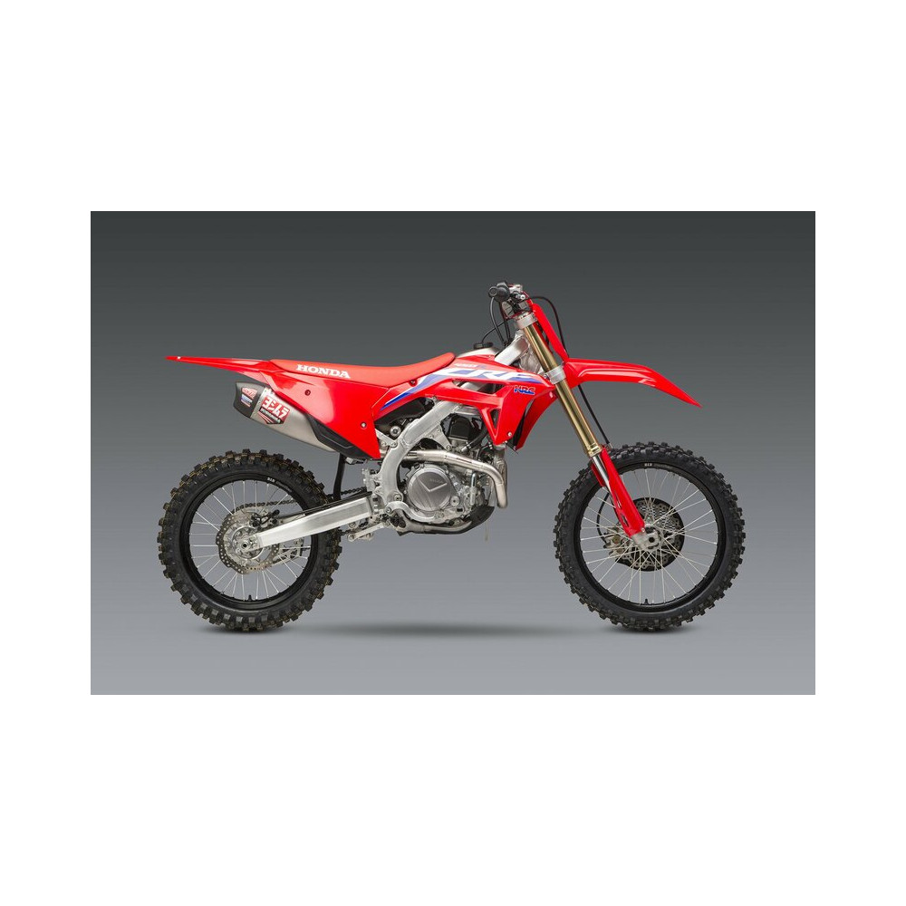 Ligne complète YOSHIMURA RS-12 Signature Series - Honda CRF 450R/RX