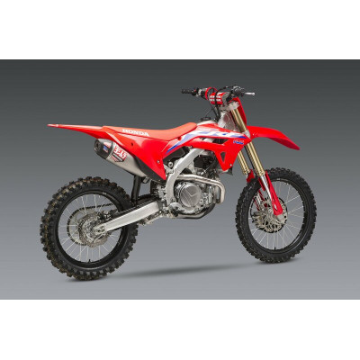 Ligne complète YOSHIMURA RS-12 Signature Series - Honda CRF 450R/RX