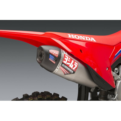 Ligne complète YOSHIMURA RS-12 Signature Series - Honda CRF 450R/RX