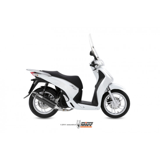 Ligne complète MIVV Stronger - Honda SH 125/150