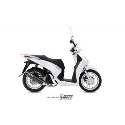 Ligne complète MIVV Stronger - Honda SH 125/150