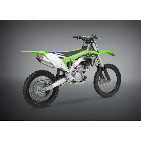 Ligne complète YOSHIMURA USA RS4 - Kawasaki KX 250/F