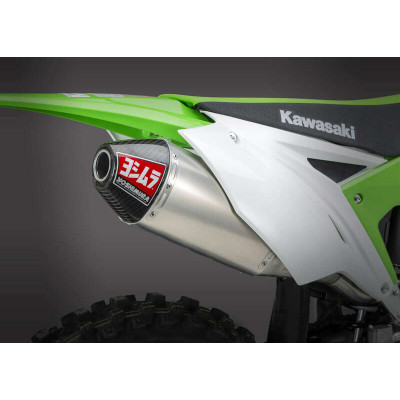 Ligne complète YOSHIMURA USA RS4 - Kawasaki KX 250/F