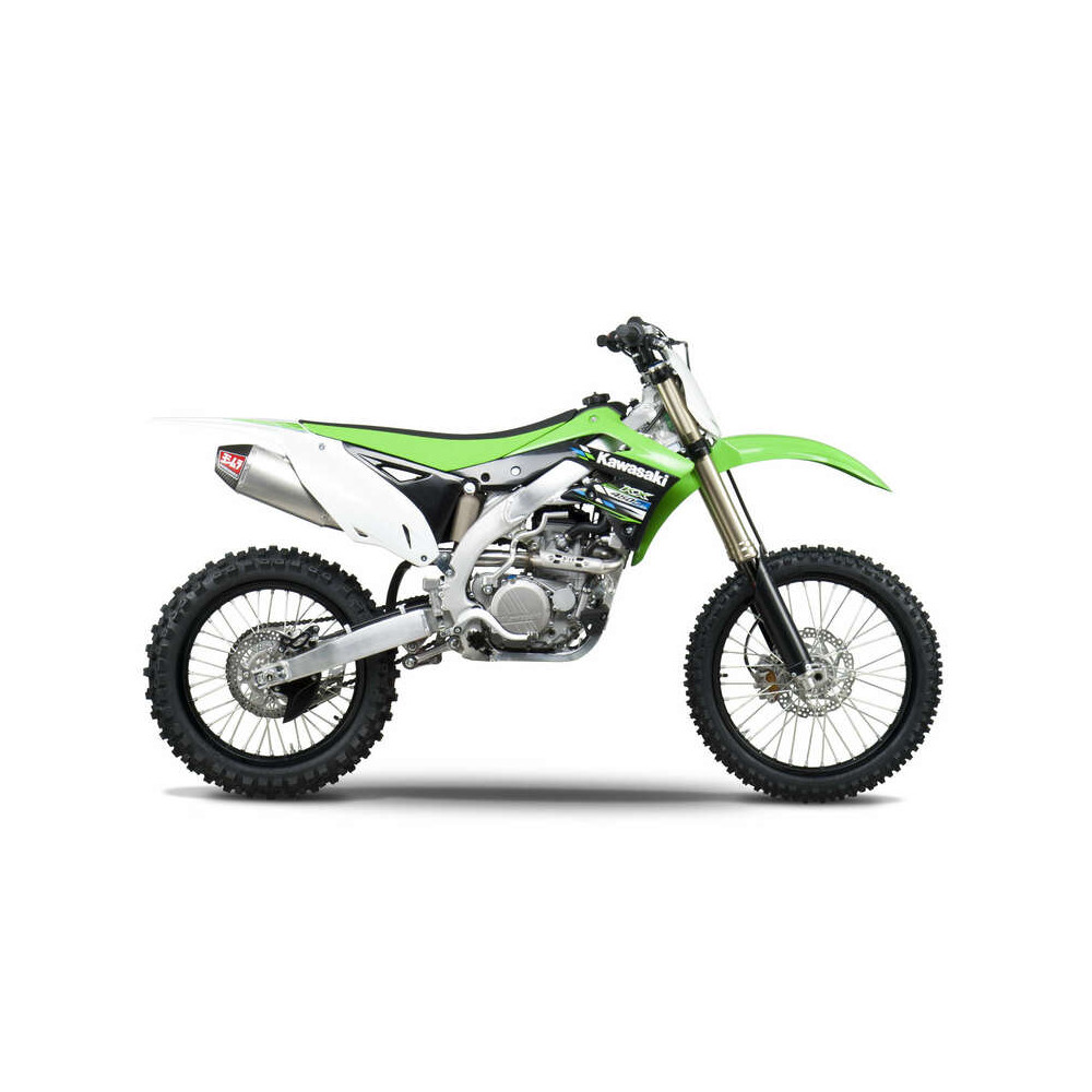 Ligne complète YOSHIMURA RS4-E - Kawasaki KX 450 F