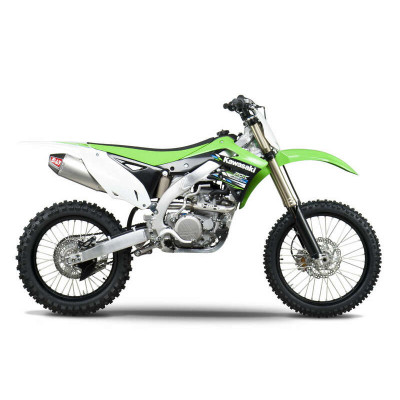 Ligne complète YOSHIMURA RS4-E - Kawasaki KX 450 F