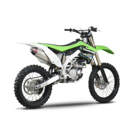 Ligne complète YOSHIMURA RS4-E - Kawasaki KX 450 F