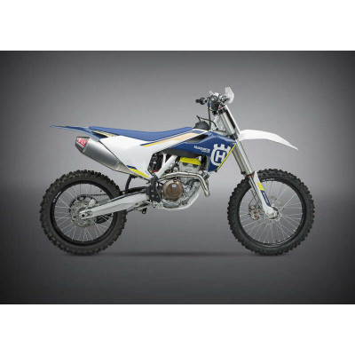 Ligne complète YOSHIMURA RS4 - Husqvarna FC 350