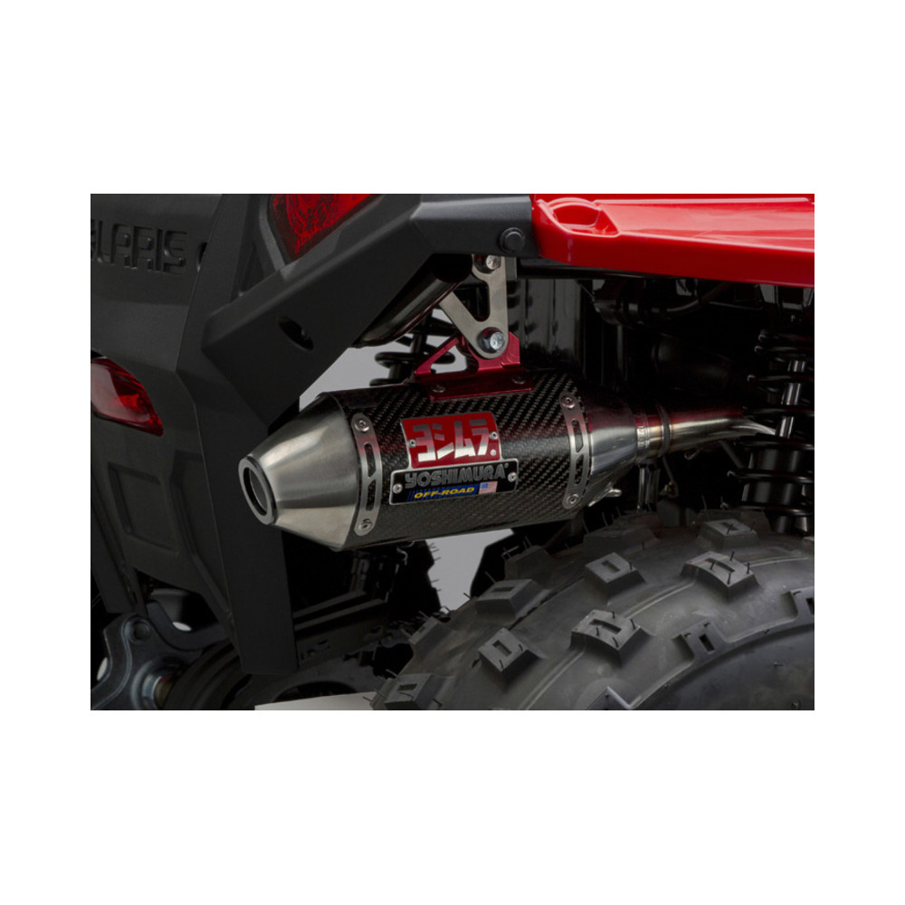 Ligne complète YOSHIMURA USA RS2 - Polaris RZR 170