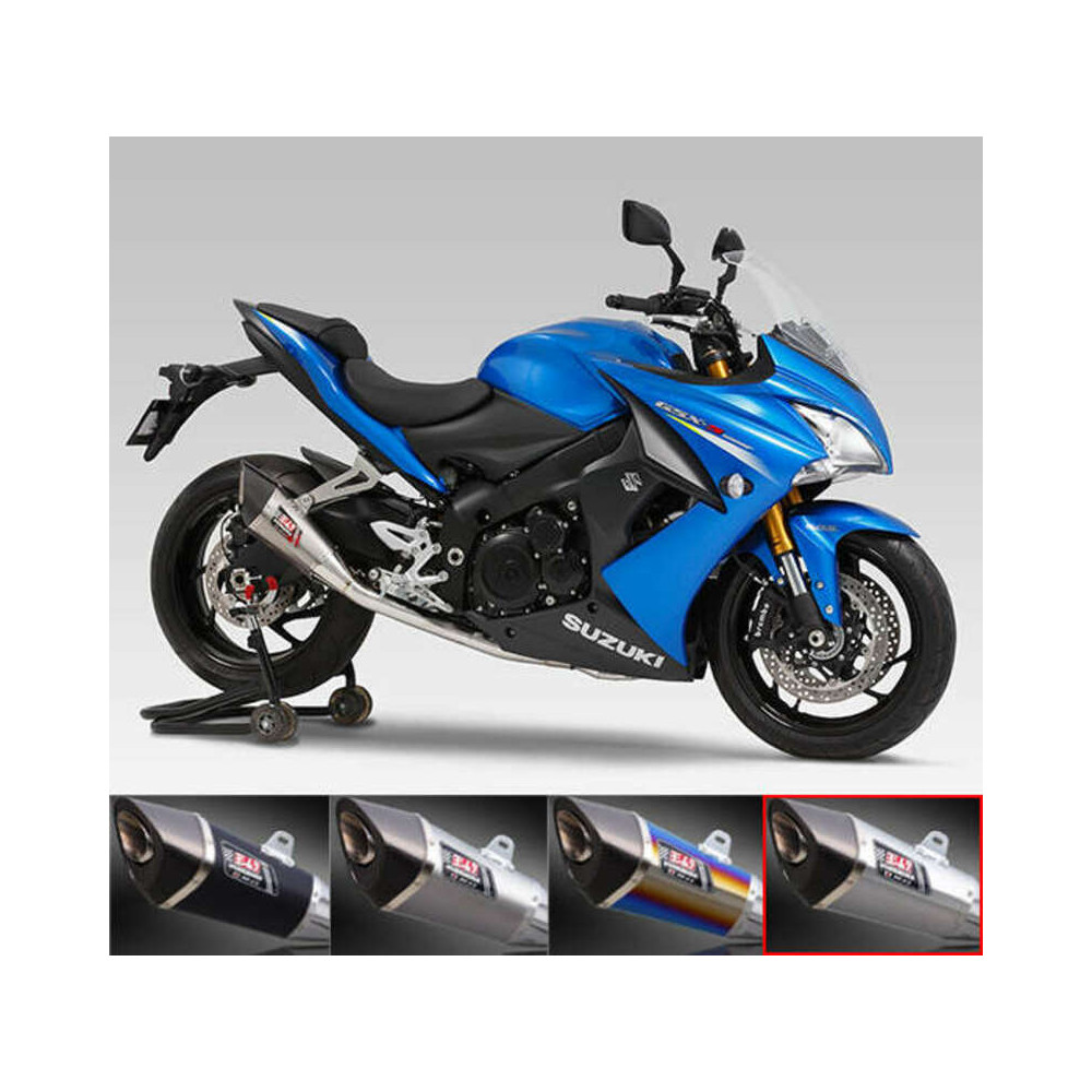 Ligne complète YOSHIMURA R - 11 - Suzuki GSX-R 1000