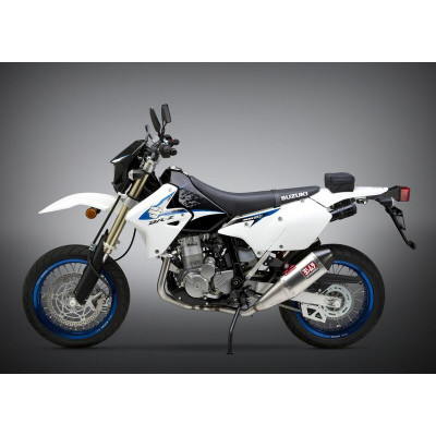 Ligne complète YOSHIMURA RS4 Inox - Suzuki DR Z400