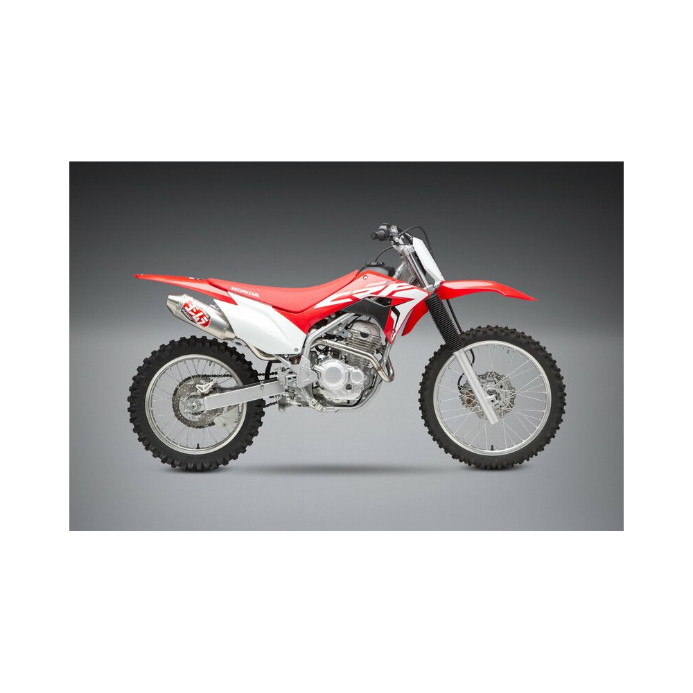 Ligne complète YOSHIMURA RS2E - Honda CRF 250 F