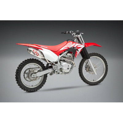 Ligne complète YOSHIMURA RS2E - Honda CRF 250 F