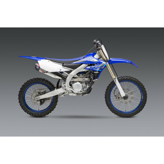 Ligne complète YOSHIMURA RS-12 Signature Serie - Yamaha YZ 250 F