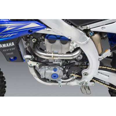 Ligne complète YOSHIMURA RS-12 Signature Serie - Yamaha YZ 250 F