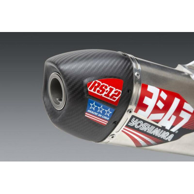 Ligne complète YOSHIMURA Hepta Force - Suzuki RM-Z250