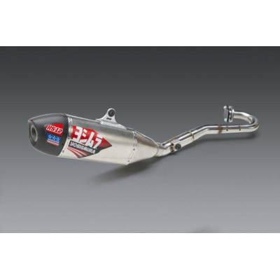 Ligne complète YOSHIMURA Hepta Force - Suzuki RM-Z250