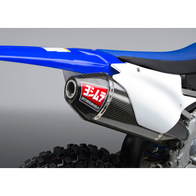 Ligne complète YOSHIMURA RS4 Signature Serie Carbon - YAMAHA YZ 450 F