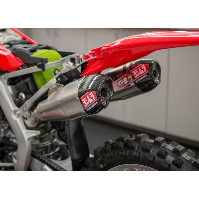 Ligne complète YOSHIMURA USA RS9T - Honda CRF 450 R