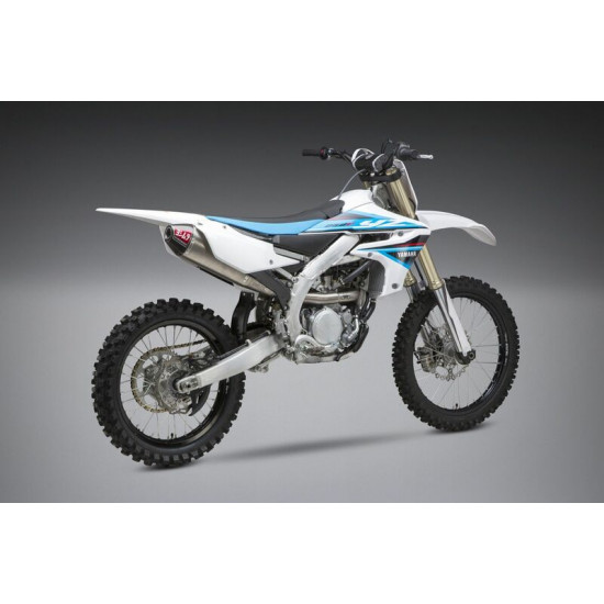 Ligne complète YOSHIMURA RS4 Signature Serie - Yamaha YZ 250 F