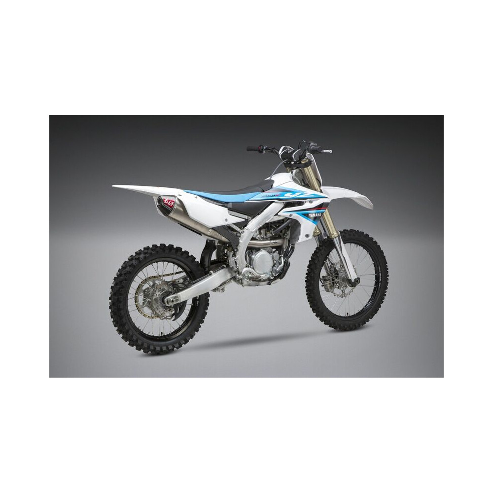 Ligne complète YOSHIMURA RS4 Signature Serie - Yamaha YZ 250 F