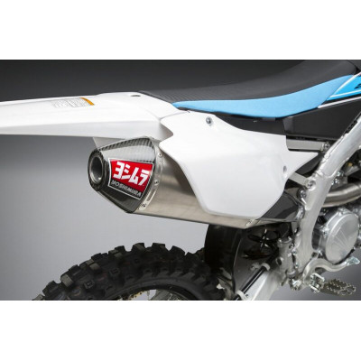 Ligne complète YOSHIMURA RS4 Signature Serie - Yamaha YZ 250 F