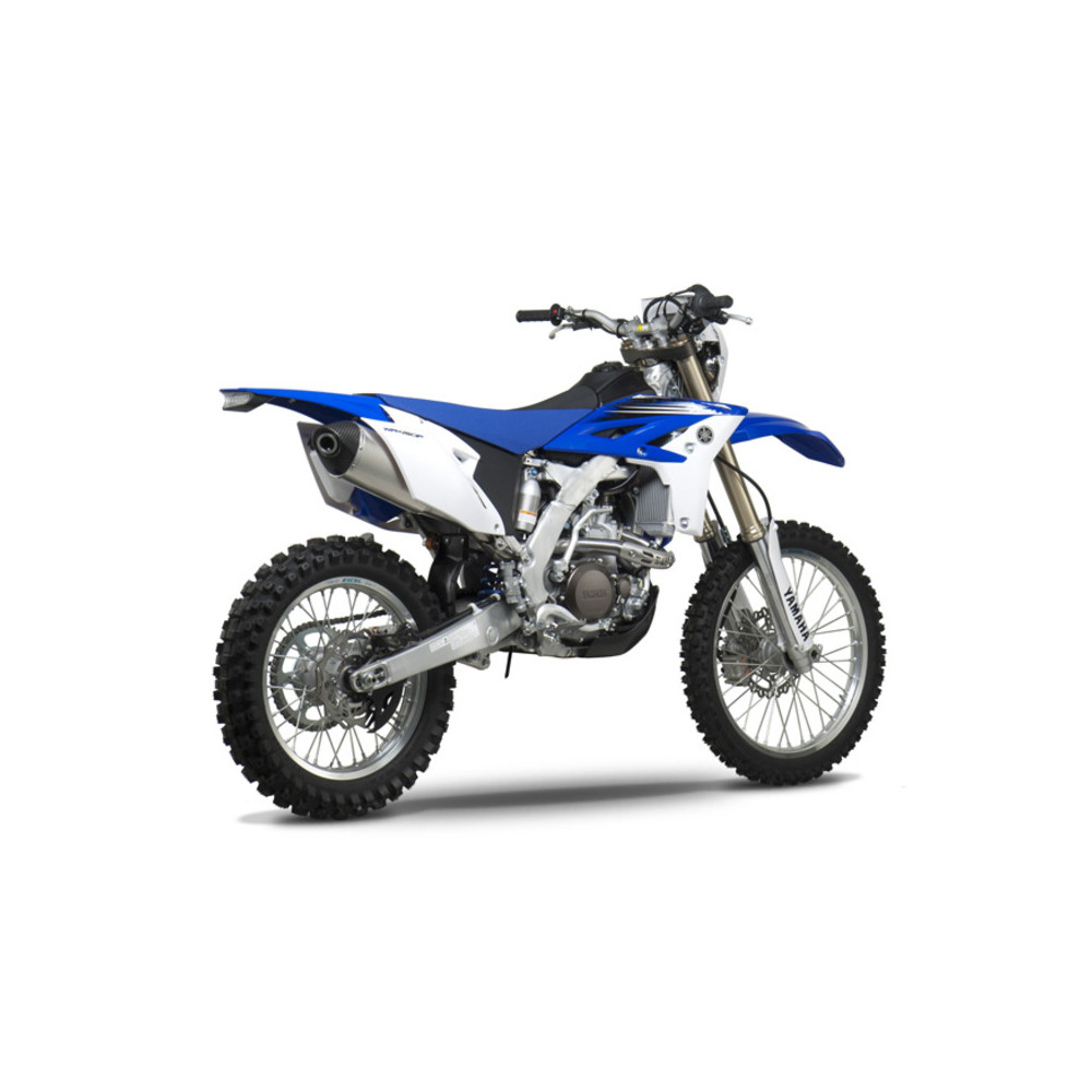 Ligne complète YOSHIMURA USA RS4S - Yamaha WR 450 F