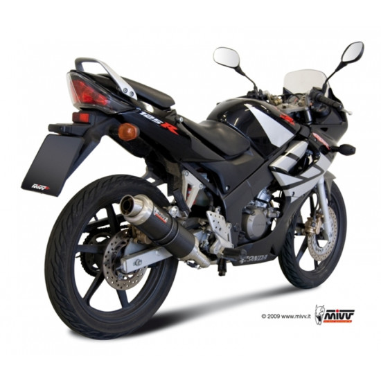 Ligne complète MIVV GP - Honda CBR 125R