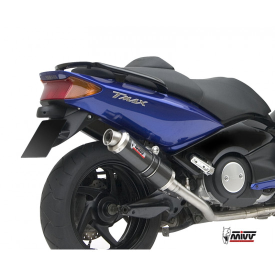 Ligne complète MIVV GP - Yamaha T-Max 500