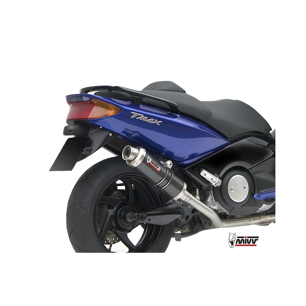 Ligne complète MIVV GP - Yamaha T-Max 500