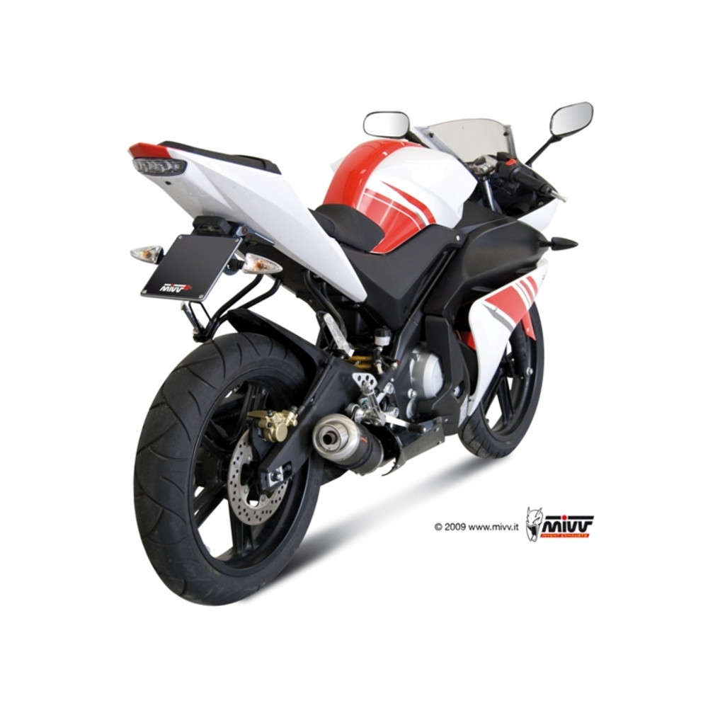 Ligne complète MIVV GP - Yamaha YZF-R 125