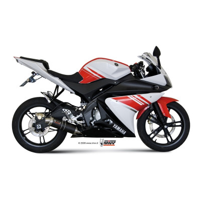 Ligne complète MIVV GP - Yamaha YZF-R 125