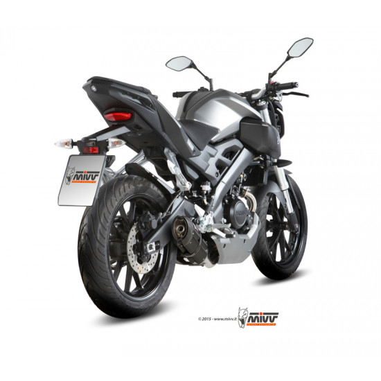 Ligne complète MIVV Suono - Yamaha MT-125