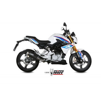 Ligne complète MIVV GP PRO - BMW G 310R