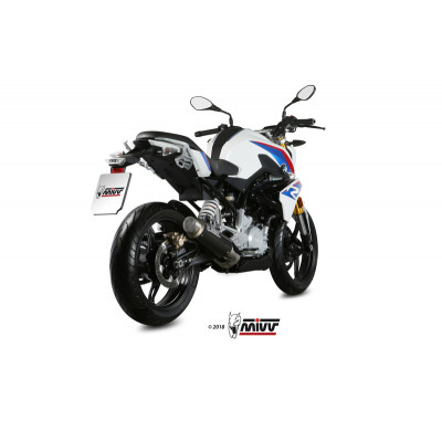 Ligne complète MIVV GP PRO - BMW G 310R