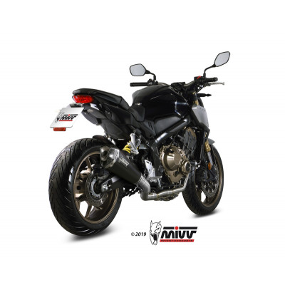 Ligne complète MIVV Delta Race - Honda CBR 650R