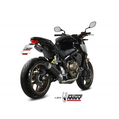 Ligne complète MIVV GP PRO - Honda CBR 650R