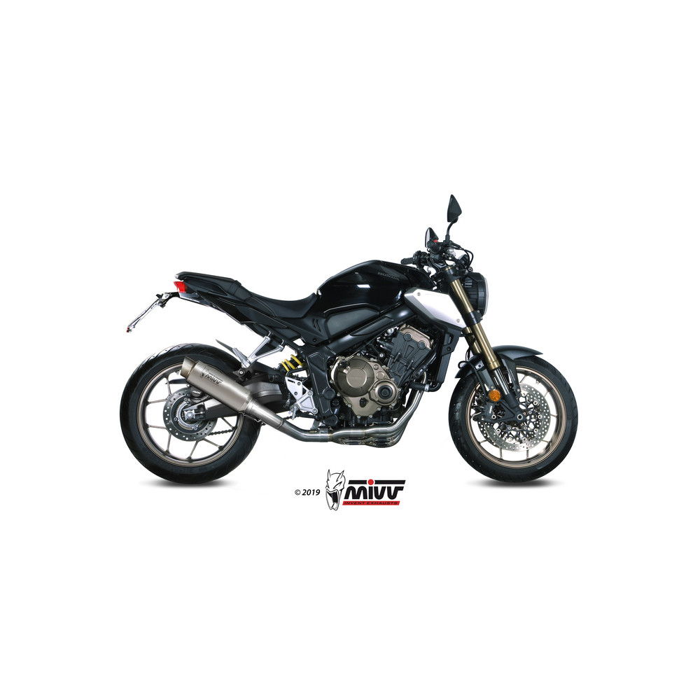 Ligne complète MIVV GP PRO - Honda CBR 650R