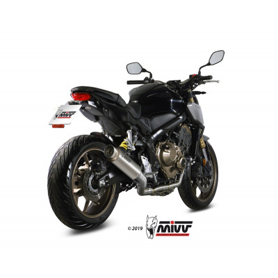 Ligne complète MIVV GP PRO - Honda CBR 650R