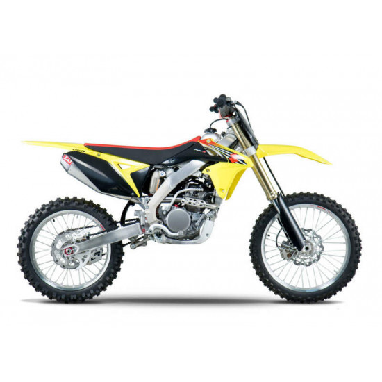 Ligne complète YOSHIMURA USA RS4 - Suzuki RM-Z250