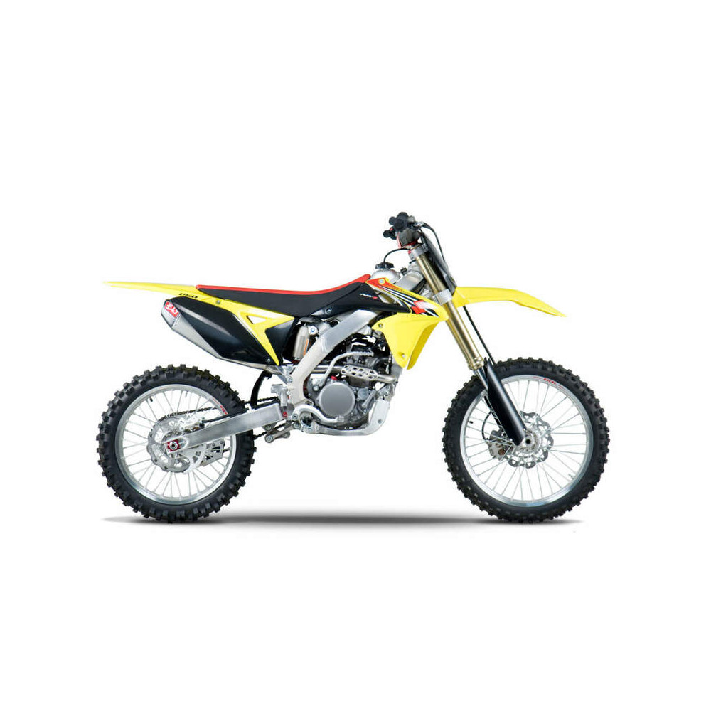 Ligne complète YOSHIMURA USA RS4 - Suzuki RM-Z250