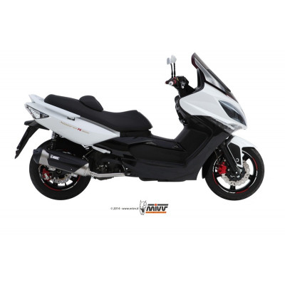 Ligne complète MIVV Urban - Kymco X-Citing 500