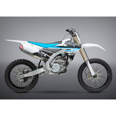 Ligne complète YOSHIMURA RS4 Signature Serie - Yamaha YZ250F