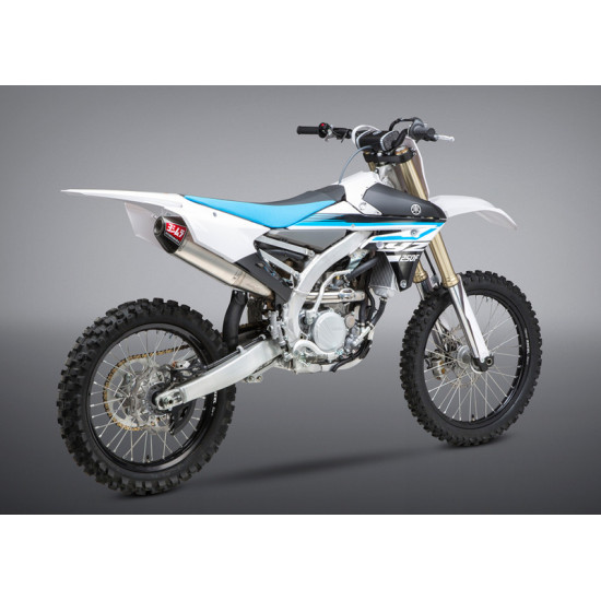 Ligne complète YOSHIMURA RS4 Signature Serie - Yamaha YZ250F