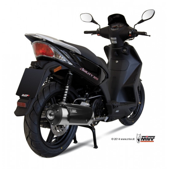 Ligne complète MIVV Urban - Kymco