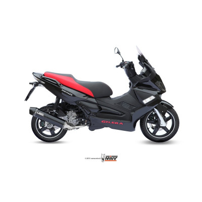 Ligne complète MIVV Stronger - Gilera Nexus 300